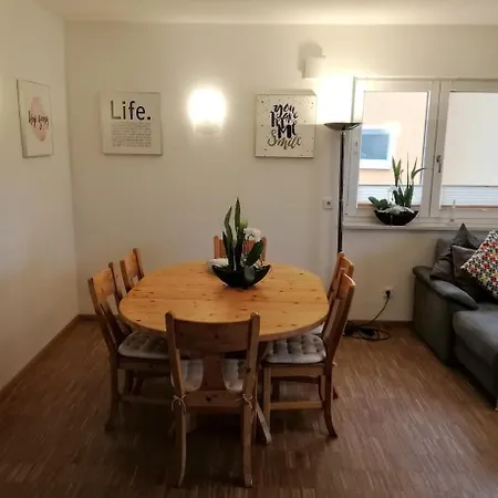Camelia Apartment Bad Rappenau